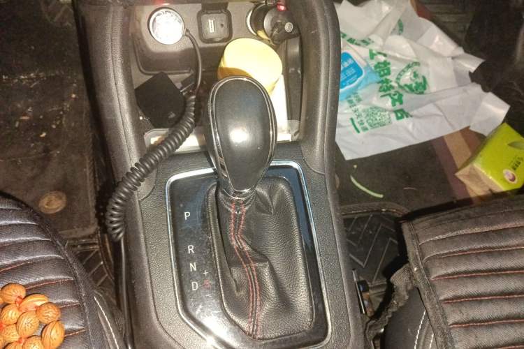 Used CHANGAN CS35 2017 1.6L Automatic Luxury Model
