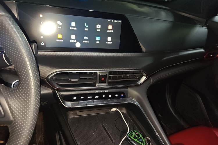 Used Changan UNI-T 2020 1.5T Prestige Version
