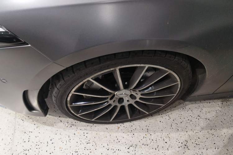 Used Mercedes-Benz A AMG 2020 AMG A 35 4MATIC
