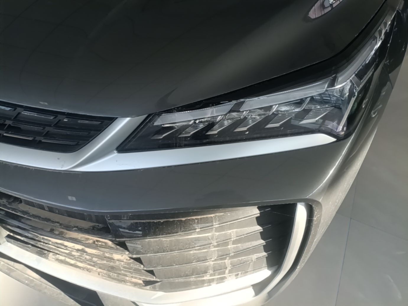 Geely Auto Coolray 2025 Bin Yue L 1.5T DCT Starlight Edition — снимка 8