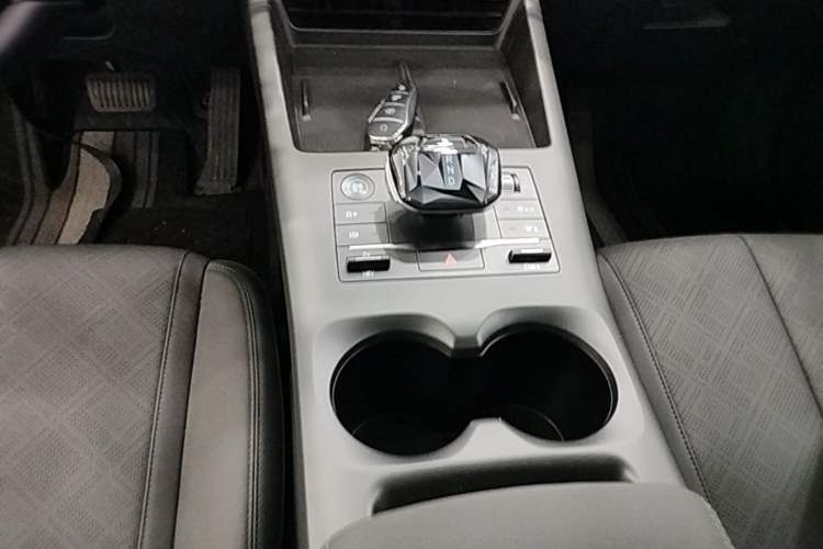 Used BYD Qin PLUS 2025 DM-i Smart Drive 55KM Leading Model