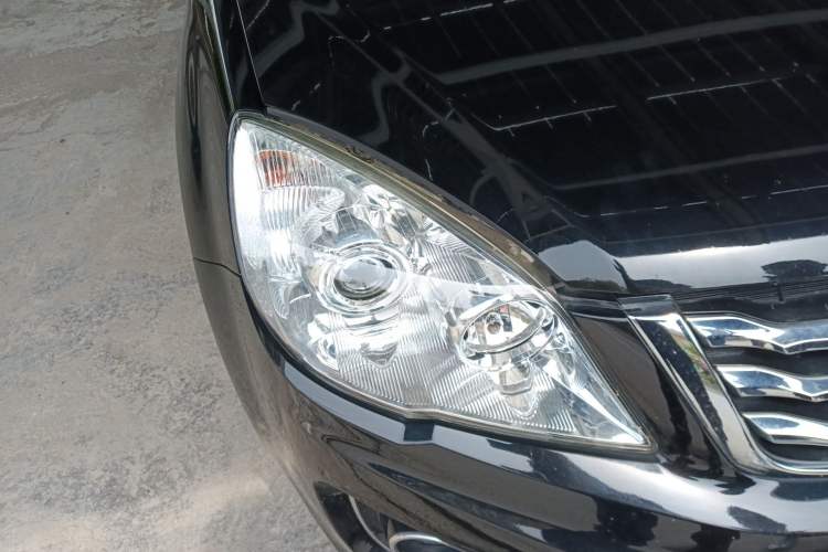 Used Haval H6 2016 Upgraded Model 1.5T Manual Two-Wheel Drive Elite Version