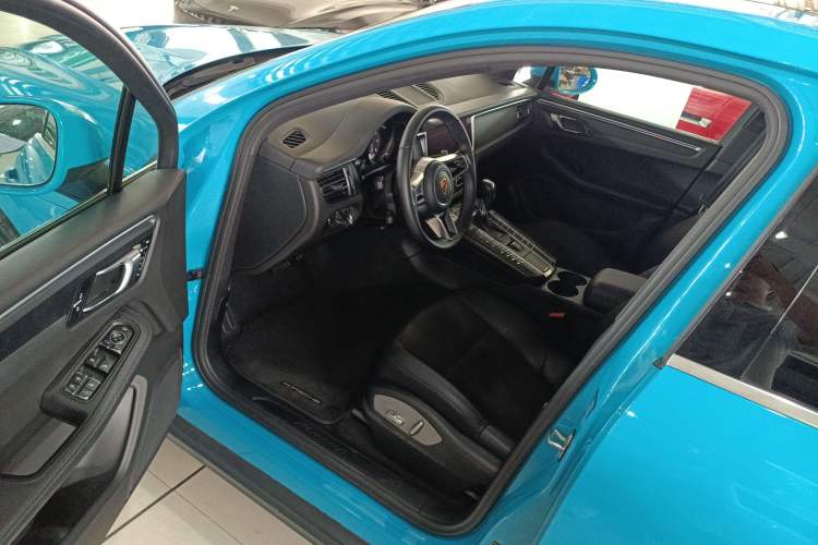 Used Porsche Macan 2018 Macan 2.0T