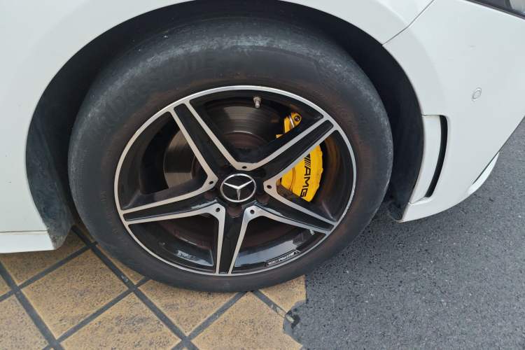 Used Mercedes-Benz A-Class 2020 A 200 L Sport Sedan
