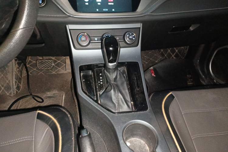 Used Geely Auto Emgrand 2021 UP 1.5L CVT Comfort Model