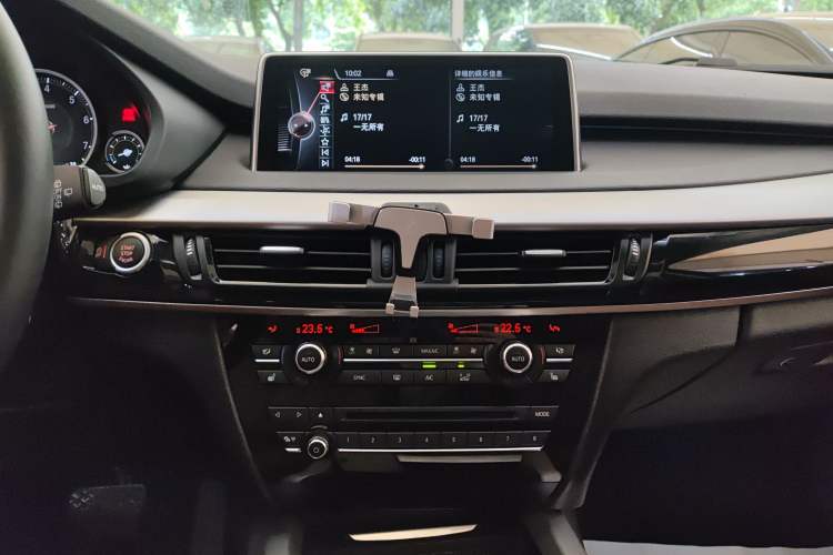 Used BMW X5 2016 xDrive35i parallel import