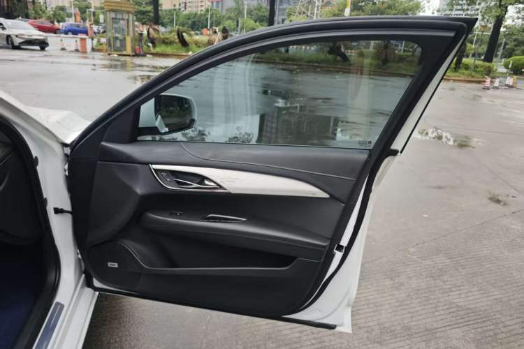 Used Cadillac ATS-L 2017 28T Fashion Edition