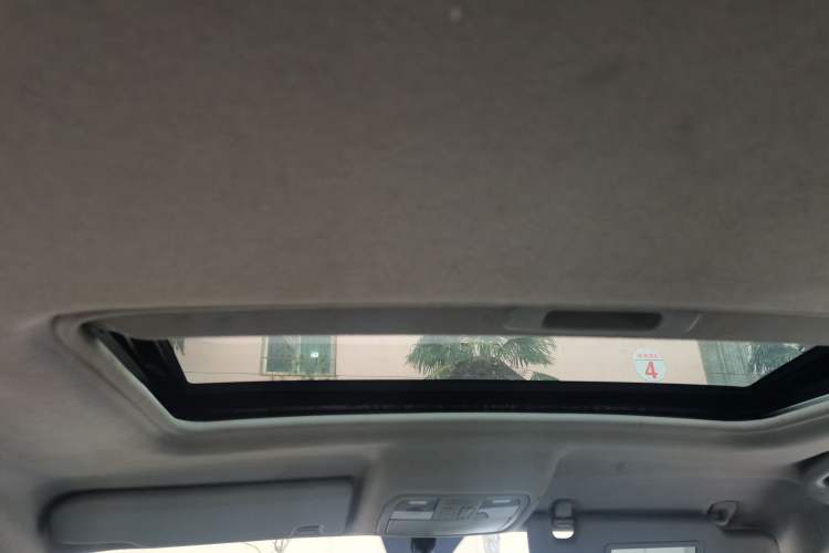 Used BAIC Senova D50 2014 1.5L manual comfort version
