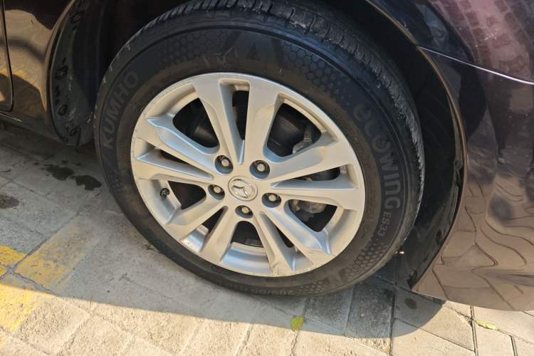 Used Mazda Mazda 6 2015 2.0L Automatic Fashion Edition