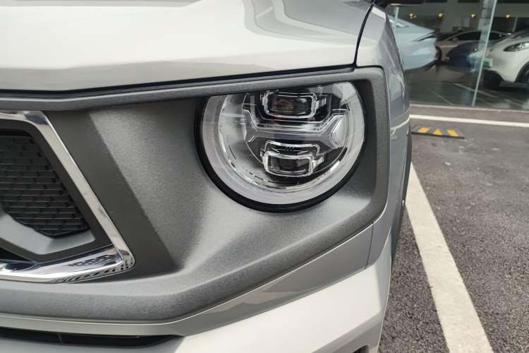 Used Haval H Dog New Energy 2023 DHT-PHEV 105km Tide Electric Version Plus