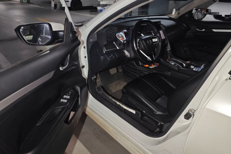 Used Honda Civic 2019 220TURBO CVT Dynamic Edition China VI
