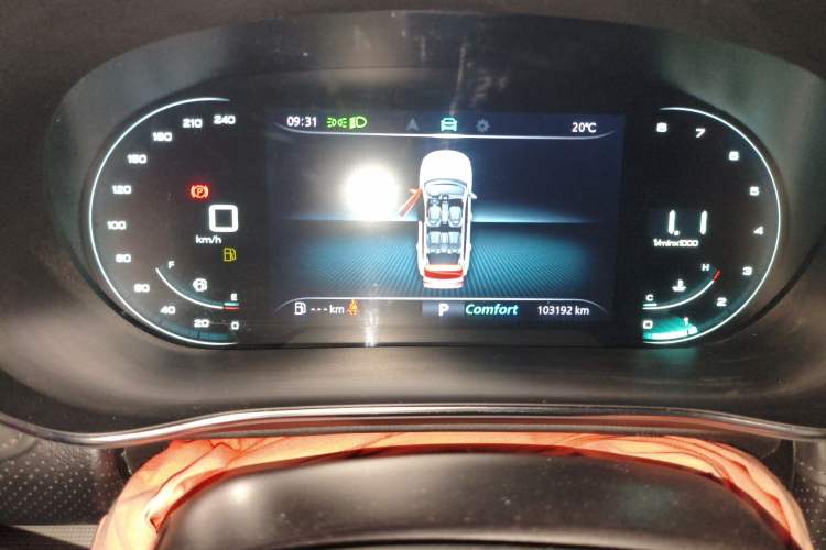 Used Roewe RX5 MAX 2019 300TGI Automatic Smart Cabin Luxury Edition
