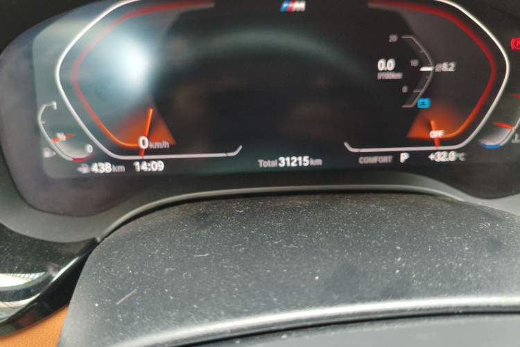 Used BMW 5 Series 2020 530i M Sport Package