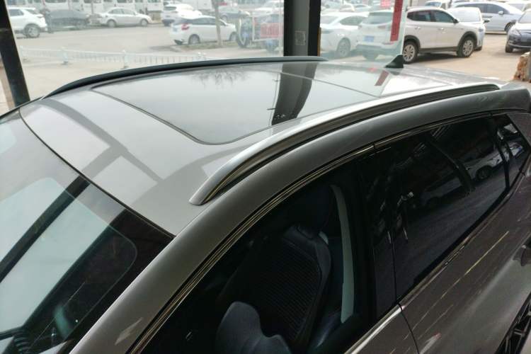 Used BYD Yuan PLUS 2022 510 km Flagship Version