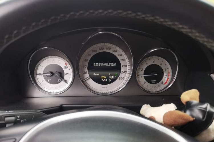 Used Mercedes-Benz GLK-Class 2014 GLK 260 4MATIC Dynamic Model Instrument Cluster