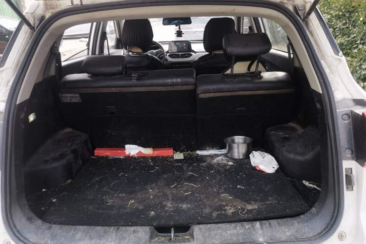 Used Baojun 510 2017 1.5L Manual Fashion Model