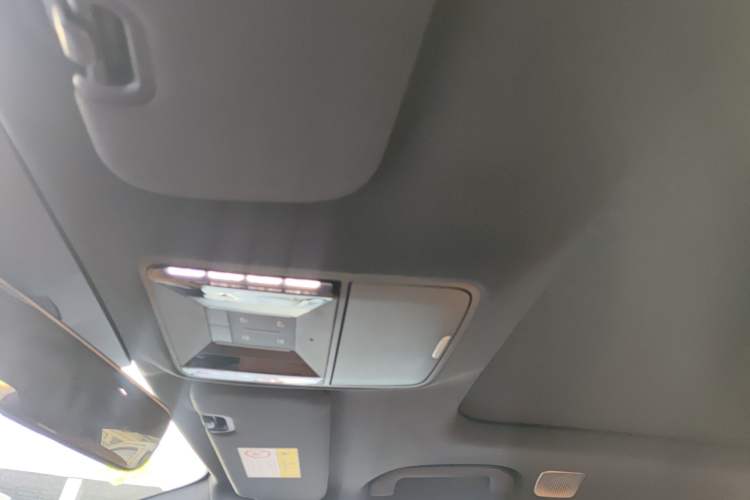 Used BYD Han L 2025 DM-p Four-Wheel-Drive LiDAR Flagship Model
