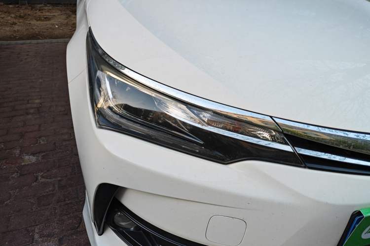 Used Toyota Corolla 2018 1.2T S-CVT GL-i Zhihui Edition
