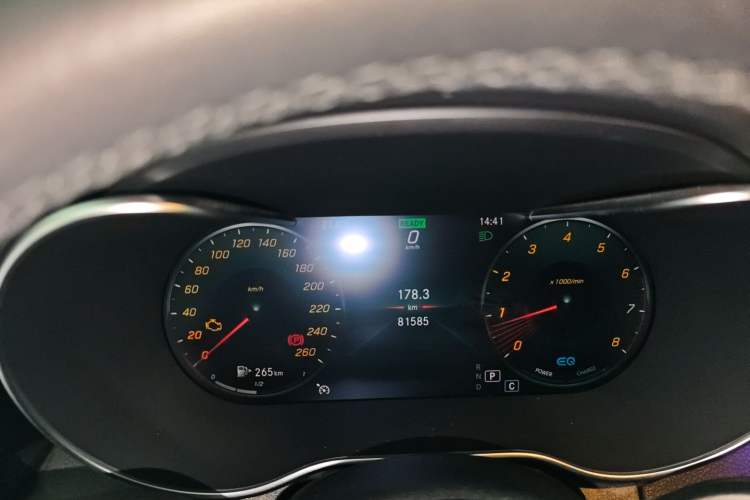 Used Mercedes-Benz C-Class 2019 Restyled C 260 L Sport Edition
