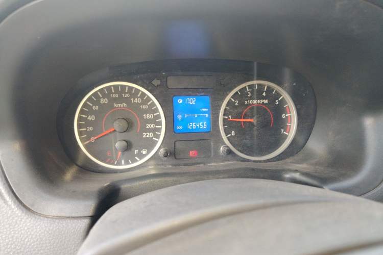 Used Chery E5 2011 1.5L Manual Enjoyment Model