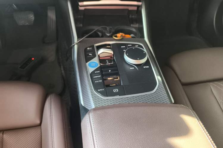 Used BMW i3 2024 eDrive 40 L Midnight Edition