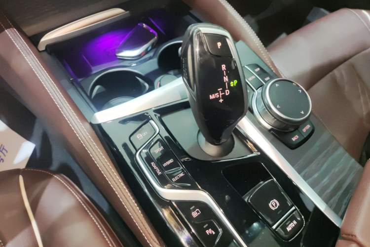 Used BMW 5 Series New Energy 2022 Second Facelift 535Le M Sport Package
