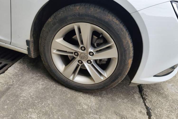 Used Buick Regal 2019 20T Elite Version China VI Standard