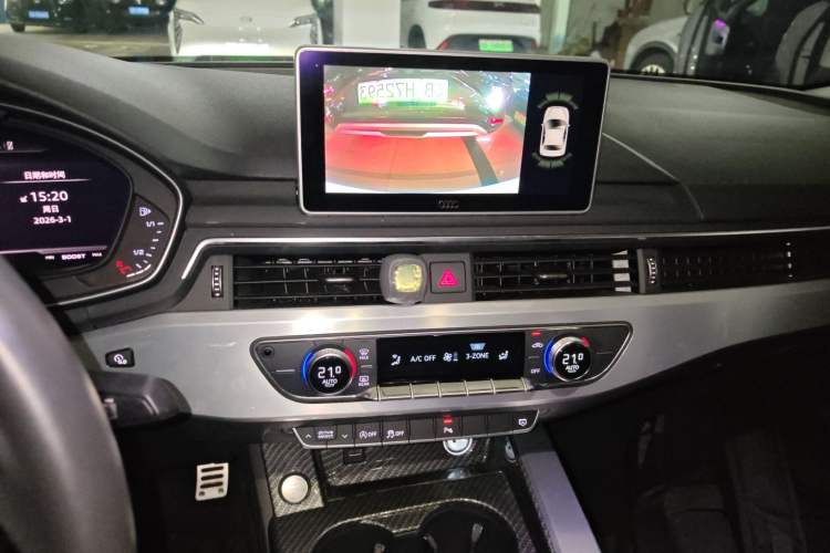 Used Audi A4L 2018 30th Anniversary Edition 40 TFSI Fashion Model