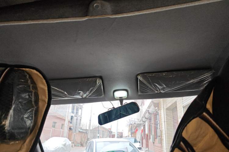 Used New Gonow Shuailing 2023 Standard Range with 41.64 kWh Lishen Power
