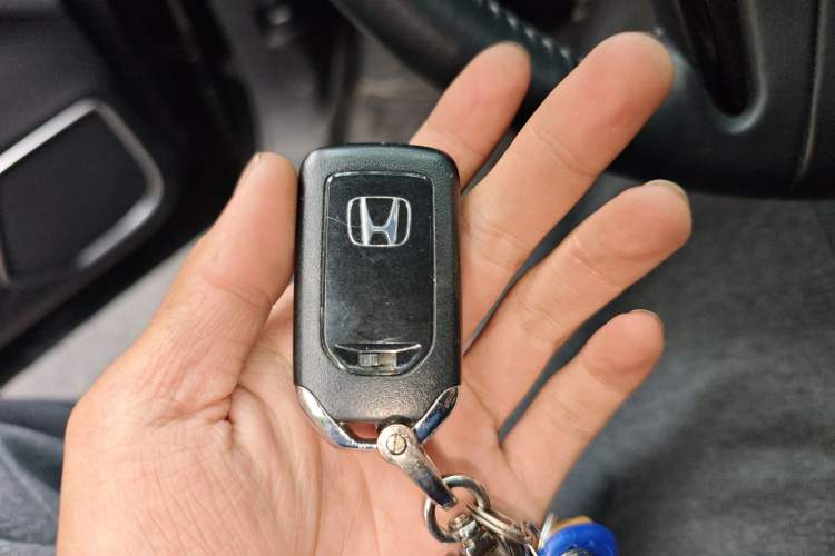 Used Honda UR-V 2020 370TURBO Two-Wheel Drive Luxury Edition