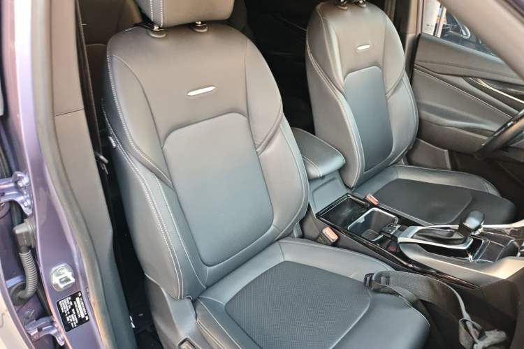 Used SAIC MAXUS G50 2019 1.5T First Edition Automatic Luxury Version 7 Seats
