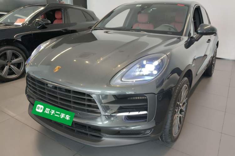 Used Porsche Macan 2021 Macan S 3.0T