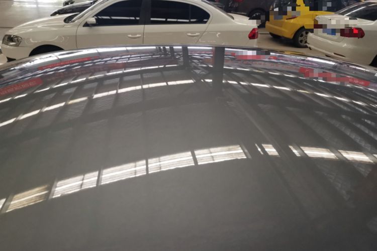 Used BYD Destroyer 05 2023 Champion Edition DM-i 55KM Luxury Model Roof