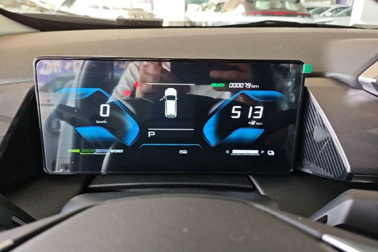 Used Dongfeng Aeolus SKY EV01 2025 530 km AIR Elite Edition
