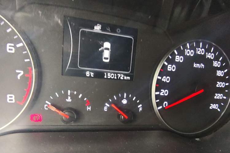 Used Kia K4 2014 1.8L Manual GL