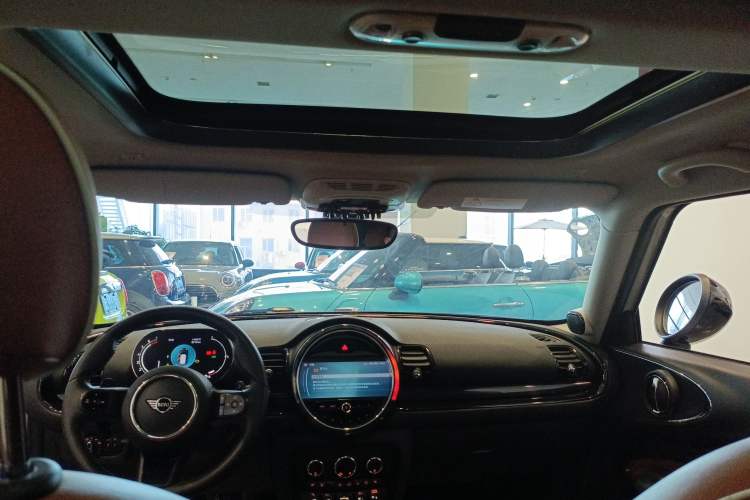 Used MINI Clubman 2023 2.0T COOPER S Connoisseur