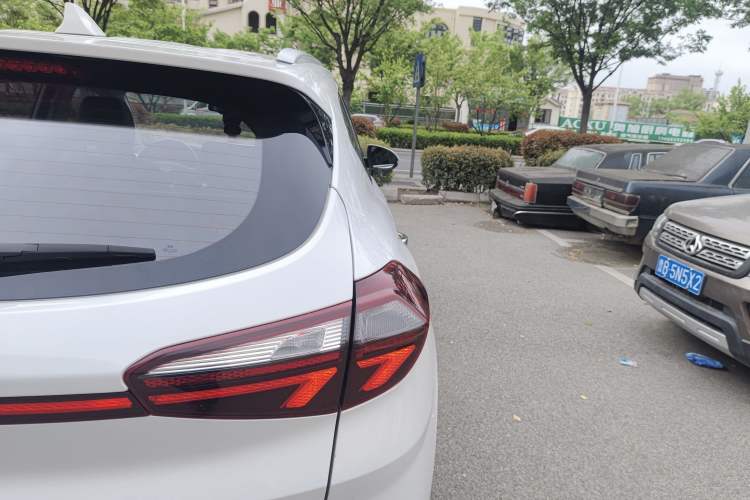 Used Hyundai Tucson 2019 280TGDi Dual-Clutch Two-Wheel Drive Smart Connect Version China VI
