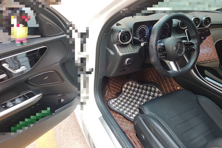 Used Mercedes-Benz C-Class 2022 Restyled C 200 L Sport Edition