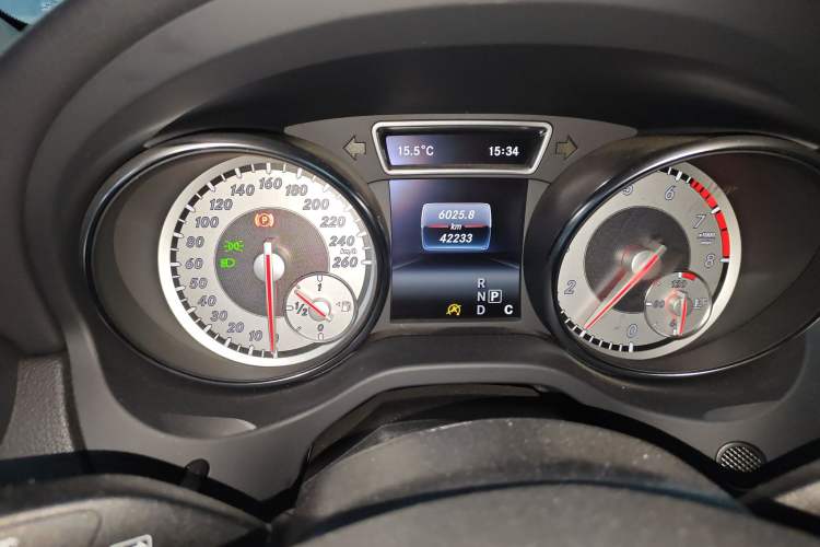 Used Mercedes-Benz GLA 2016 GLA 200 Sport Edition
