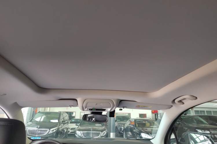 Used Buick Enclave 2020 28T Four-Wheel Drive Prestige Version Headliner