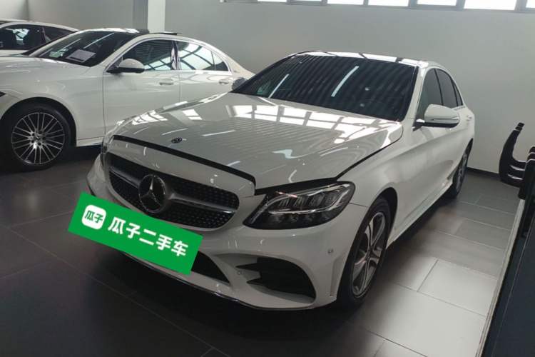 Used Mercedes-Benz C-Class 2020 Restyled C 260 L Sport Edition
