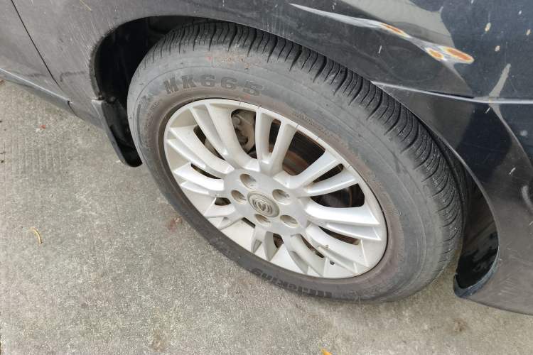 Used Changan Eado 2012 1.6L Manual Luxury Version China IV Standard