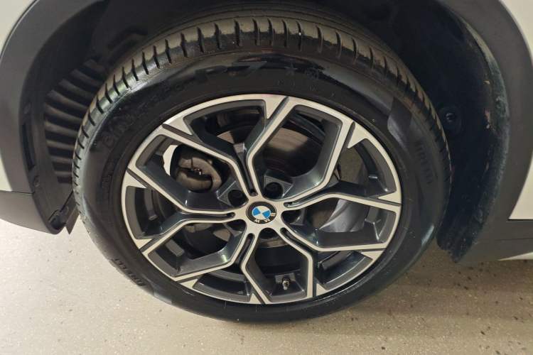 Used BMW X1 2022 sDrive20Li Fashion Model
