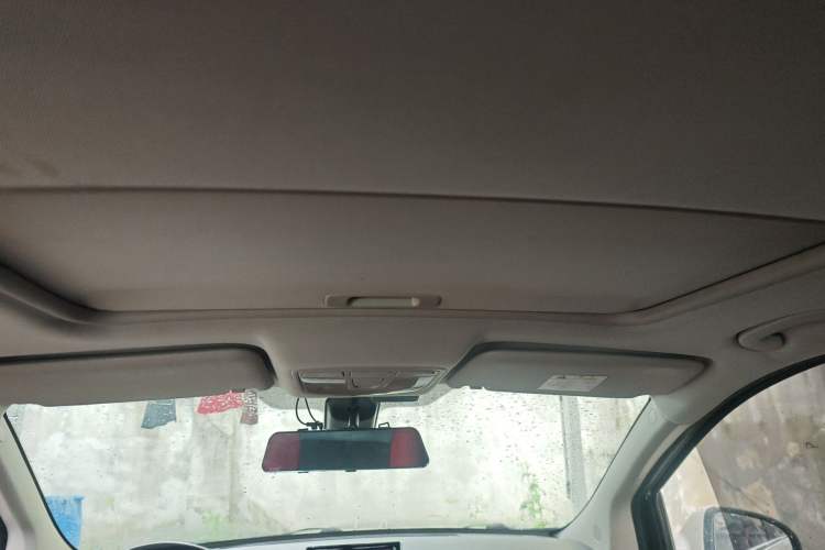 Used BAIC Senova X25 2015 1.5L Automatic Elite Model
