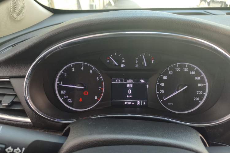 Used Buick Encore 2017 18T Automatic Two-Wheel Drive Urban Leading Model
