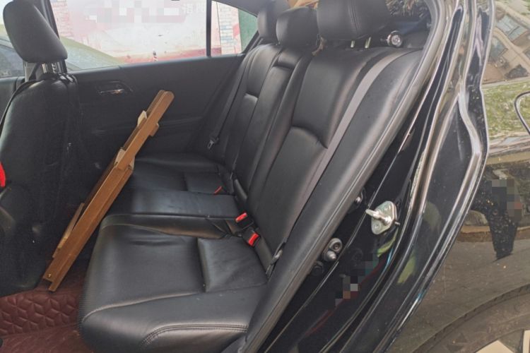 Used Honda Accord 2016 2.0L Comfort Edition
