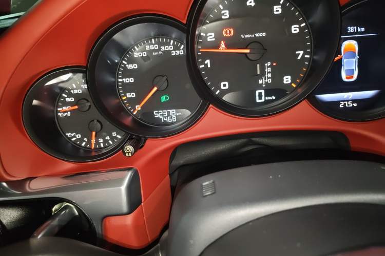 Used Porsche 911 2016 Carrera 3.0T
