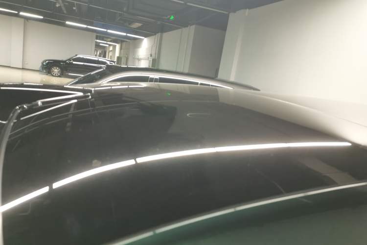 Used Li Auto L9 2024 Ultra Model Roof