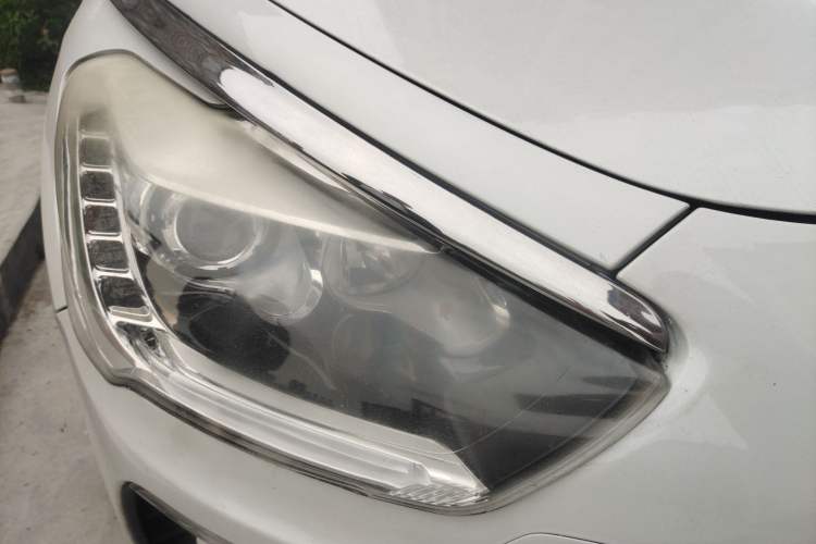 Used DS 5 2012 1.6T Elegant Edition Right Front Headlight
