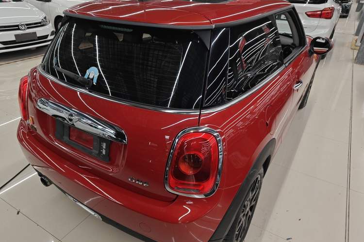 Used MINI 2014 1.2T ONE+